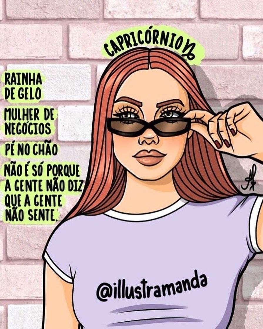 Moda Capricórnio ♑️ 