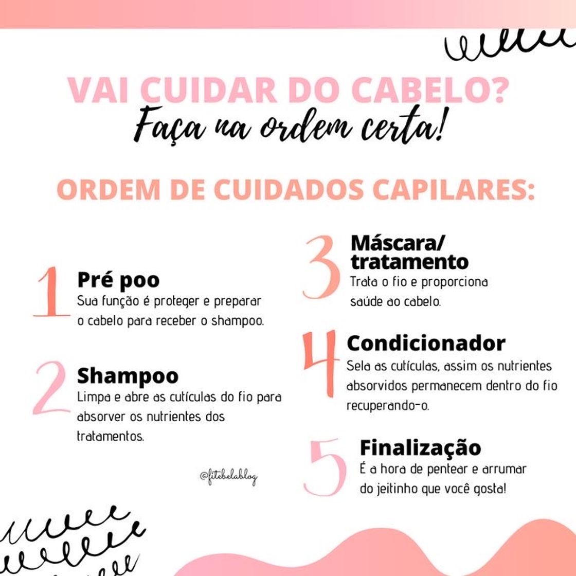 Social Cabelos 