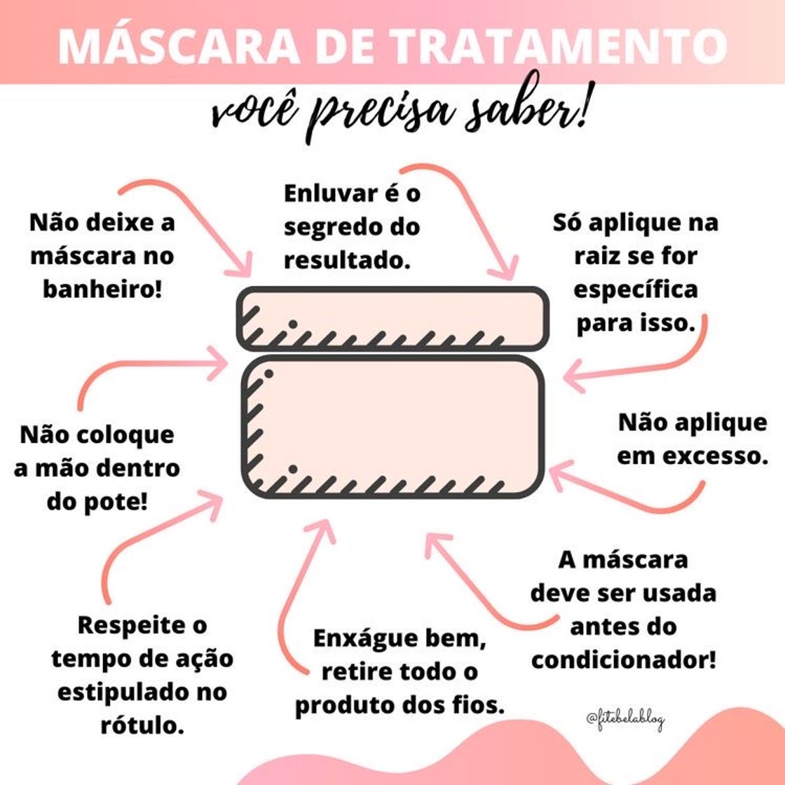 Social Cuidados com o cabelo 