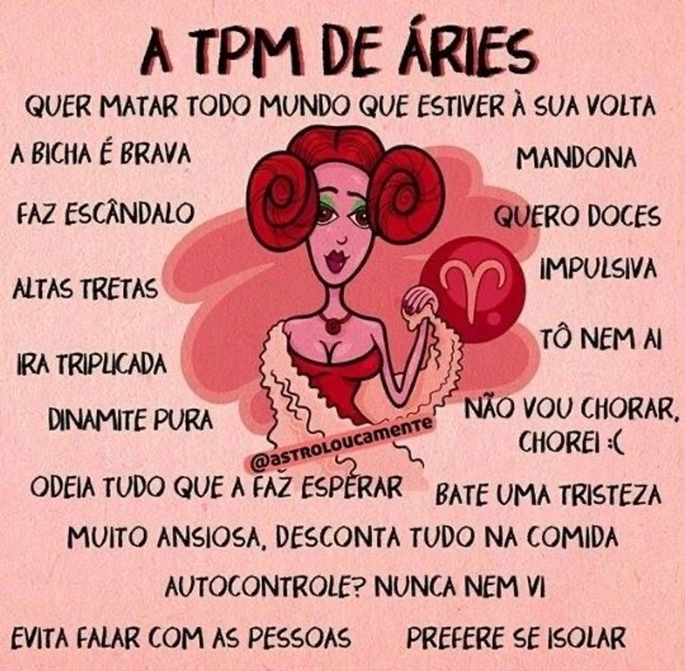 Social Áries ♈️ 