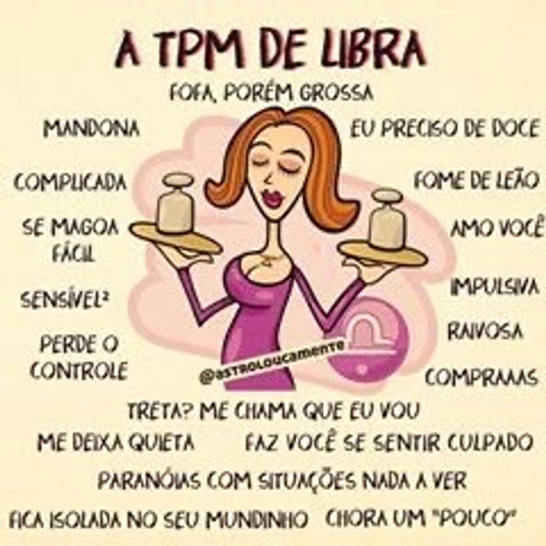 Moda Libra ♎️ 