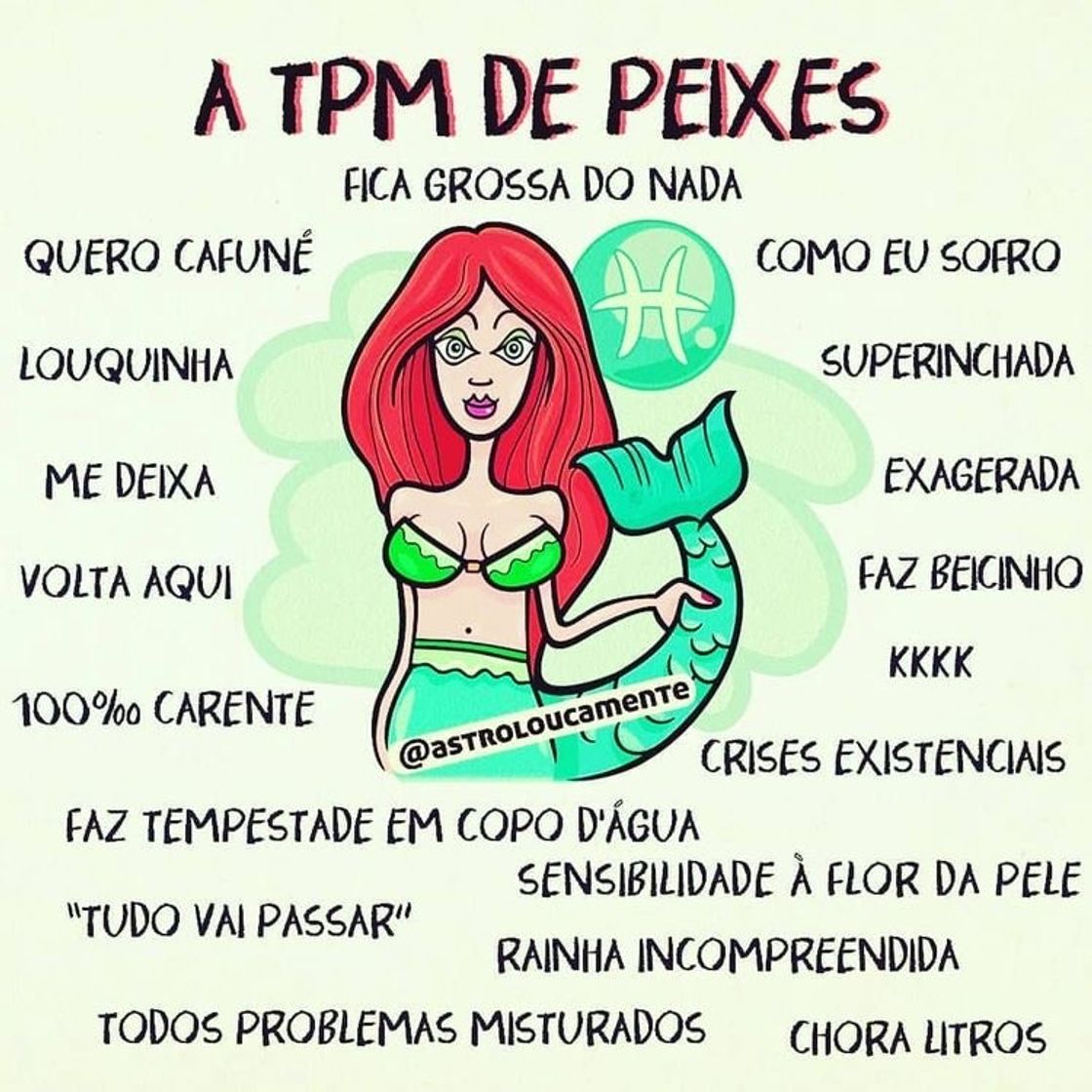 Fashion Peixes ♓️ 