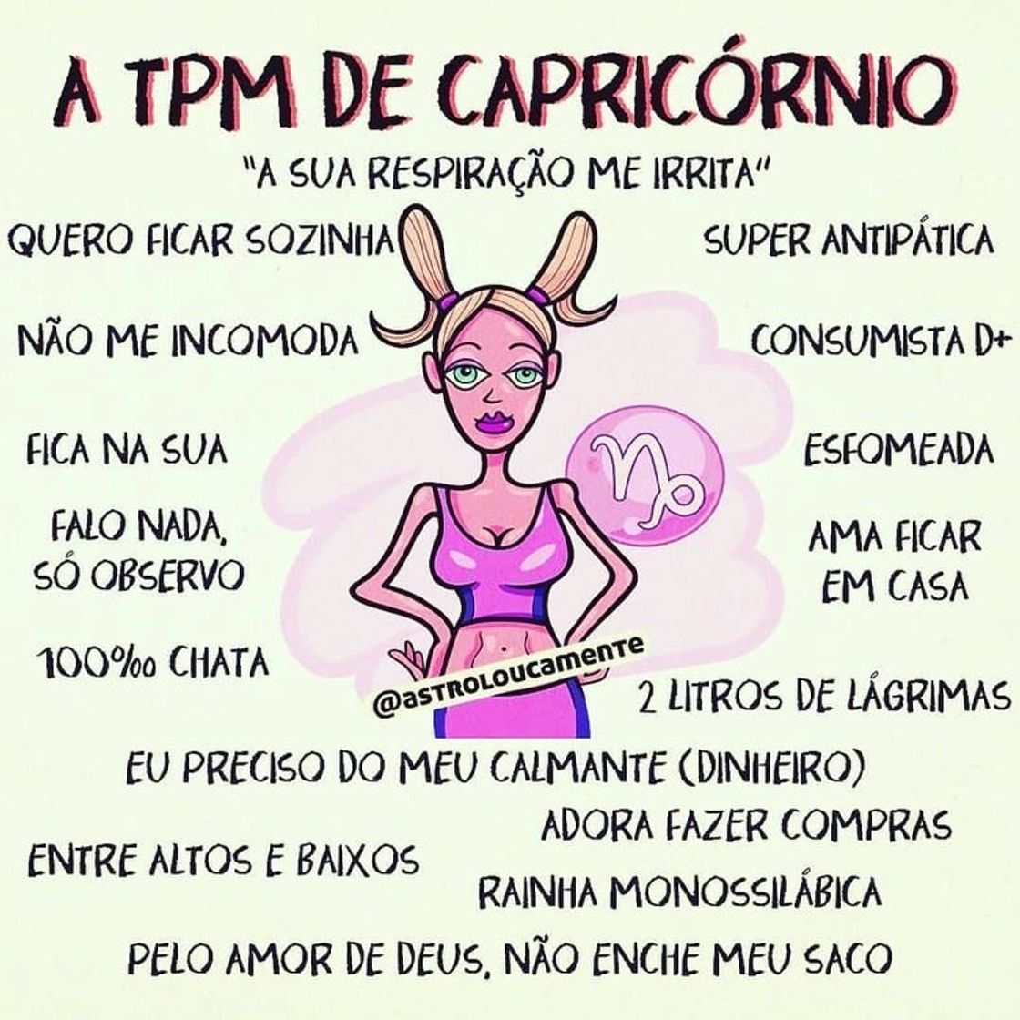 Fashion Capricórnio ♑️ 