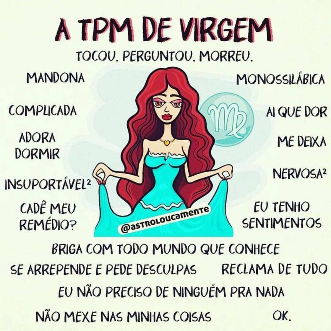 Fashion Virgem ♍️ 