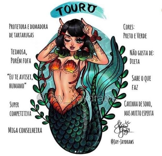 Touro ♉️ 