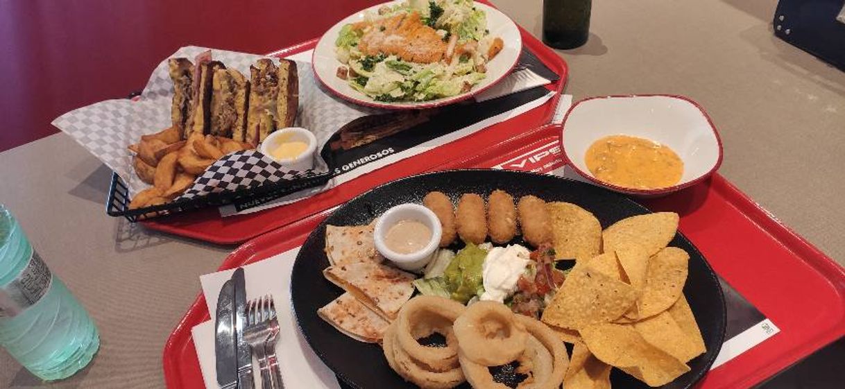 Restaurants VIPS