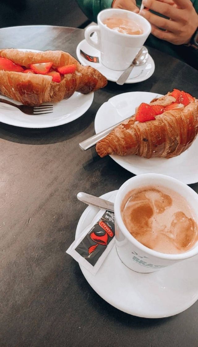 Restaurantes Pastelería Heladería La Rosa