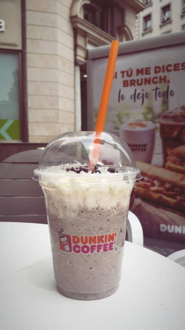 Lugar Dunkin'