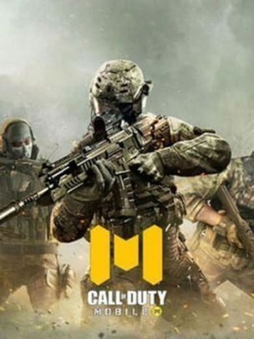 Videojuegos Call of Duty: Mobile