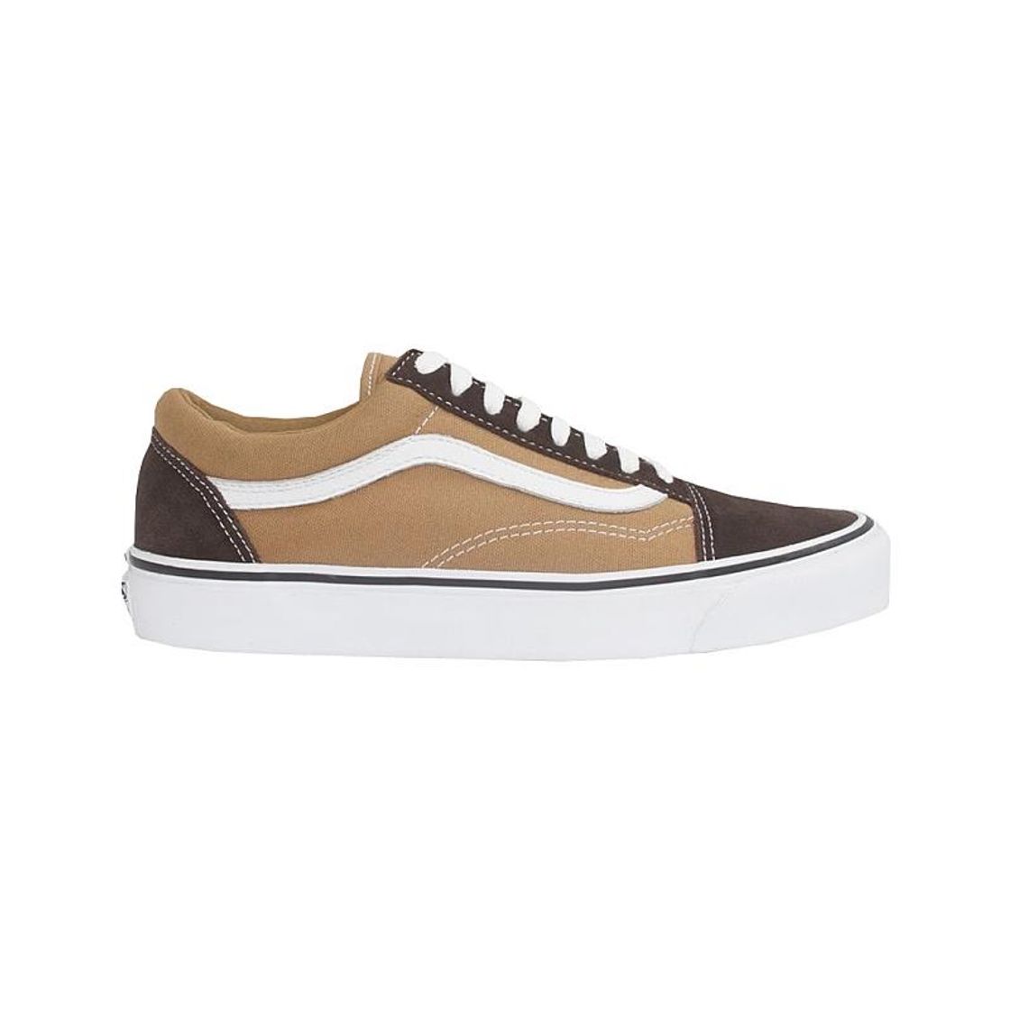 Vans Old Skool Beige 