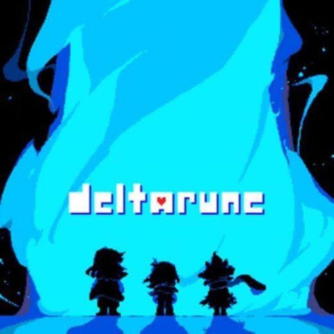 Videojuegos DELTARUNE