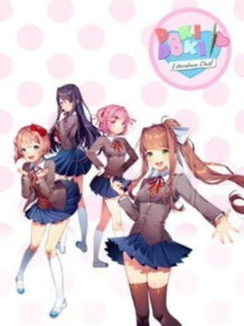 Videojuegos Doki Doki Literature Club