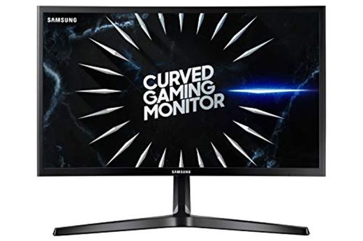 Samsung C24RG52FQR - Monitor Curvo Gaming de 24'' Full HD