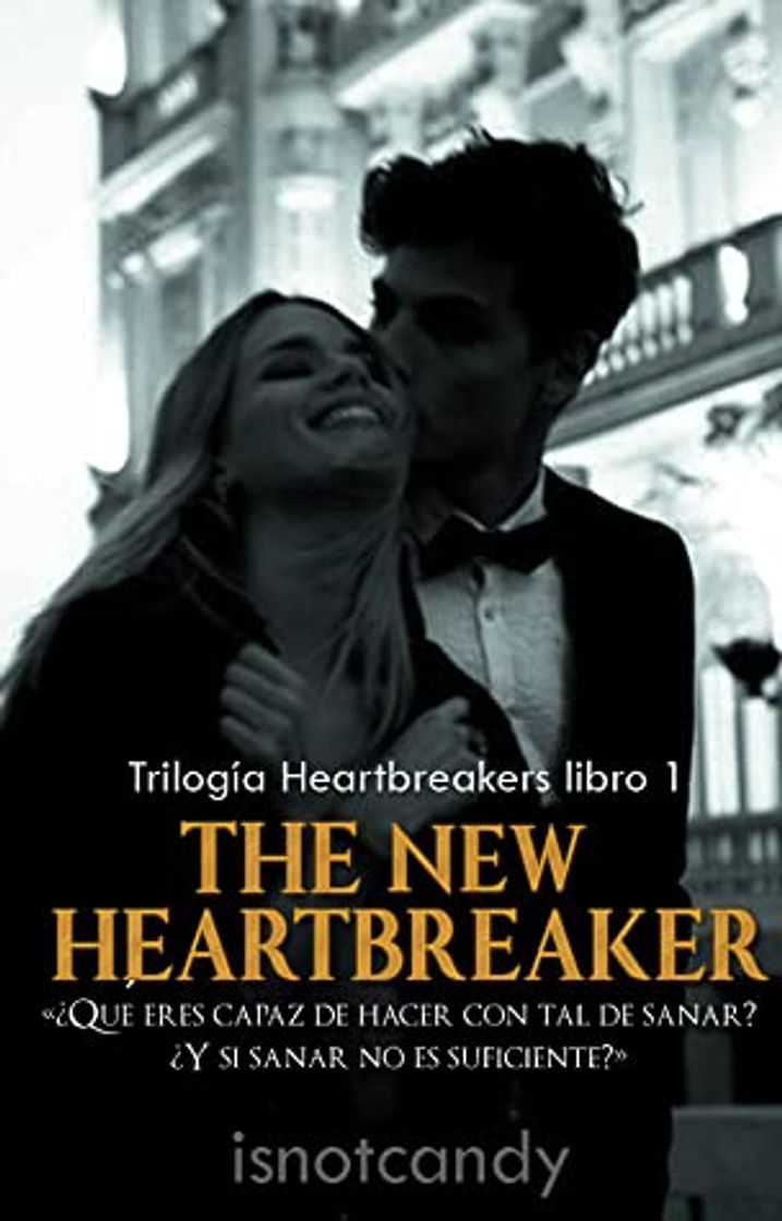 Book The new heartbreaker