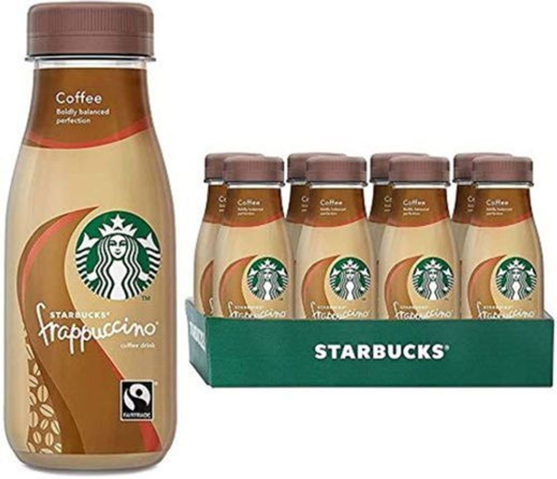 Product Starbucks Frappuccino Café 250 ml x 8