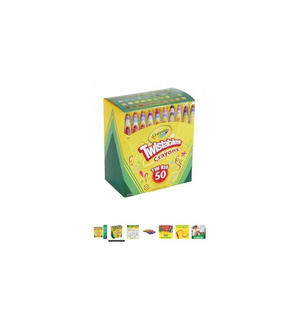 Product Crayola Mini Twistables Crayons