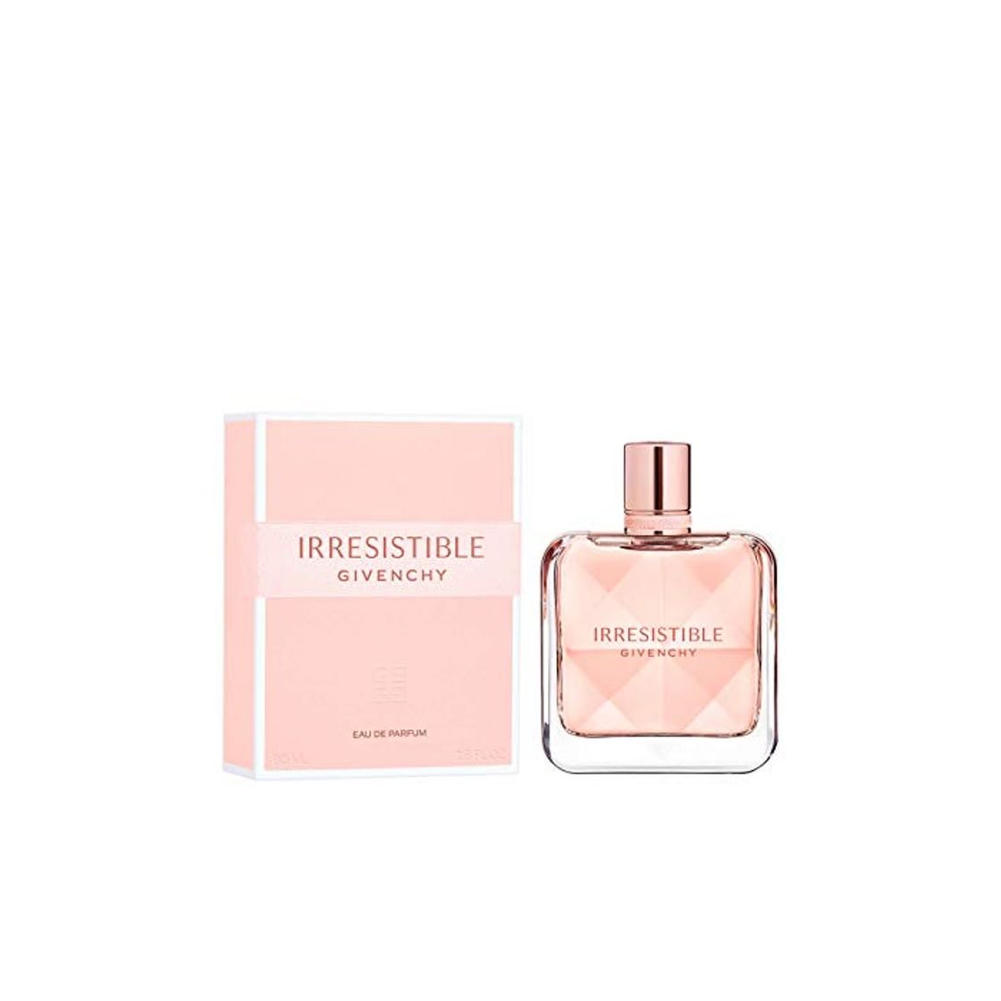 Social Givenchy Irresistible De Givenchy Eau De Parfum 80Ml Vapo 80 ml