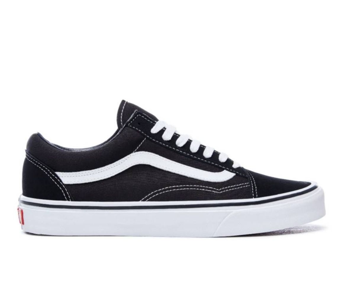 Moda Vans negras