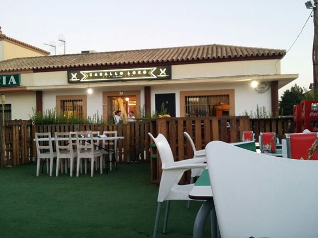 Restaurante Caballo Loco