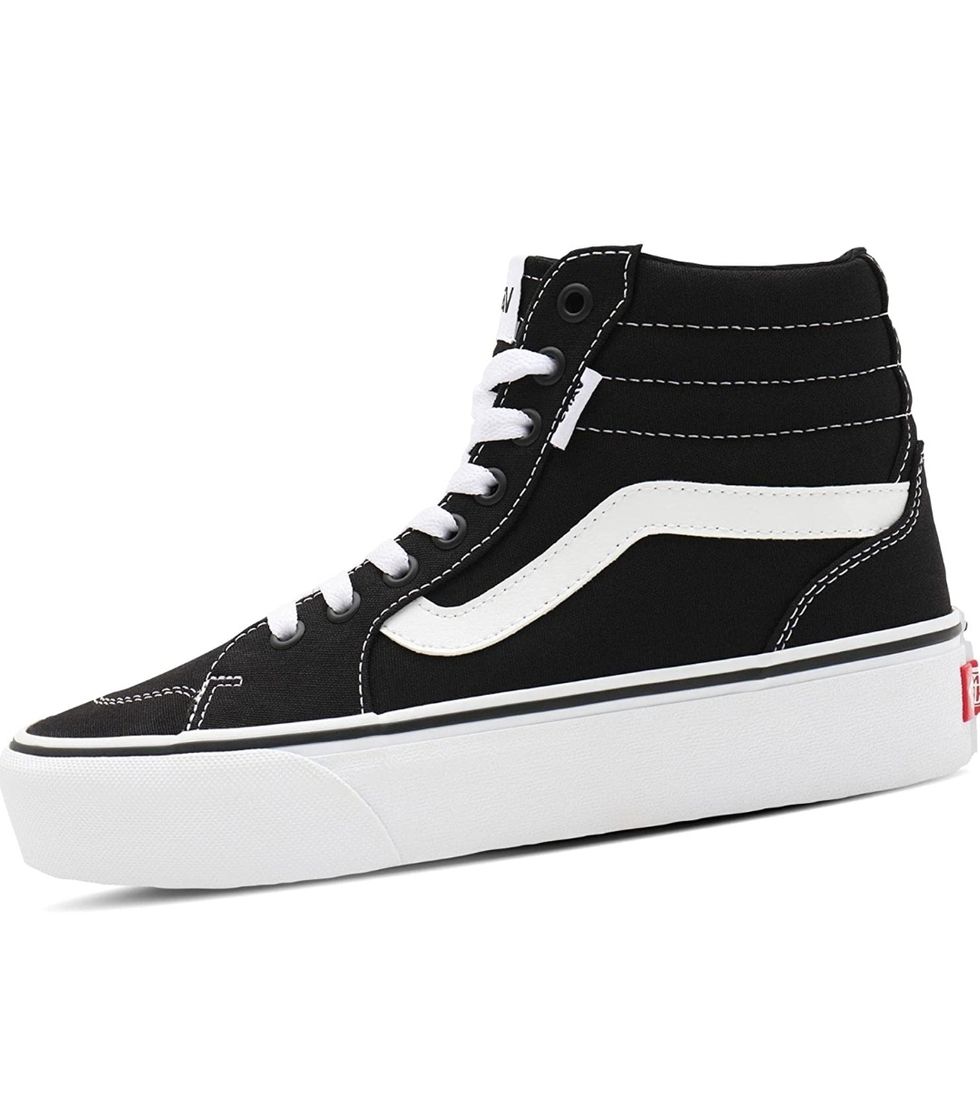 Moda Vans Filmore Hi Canvas