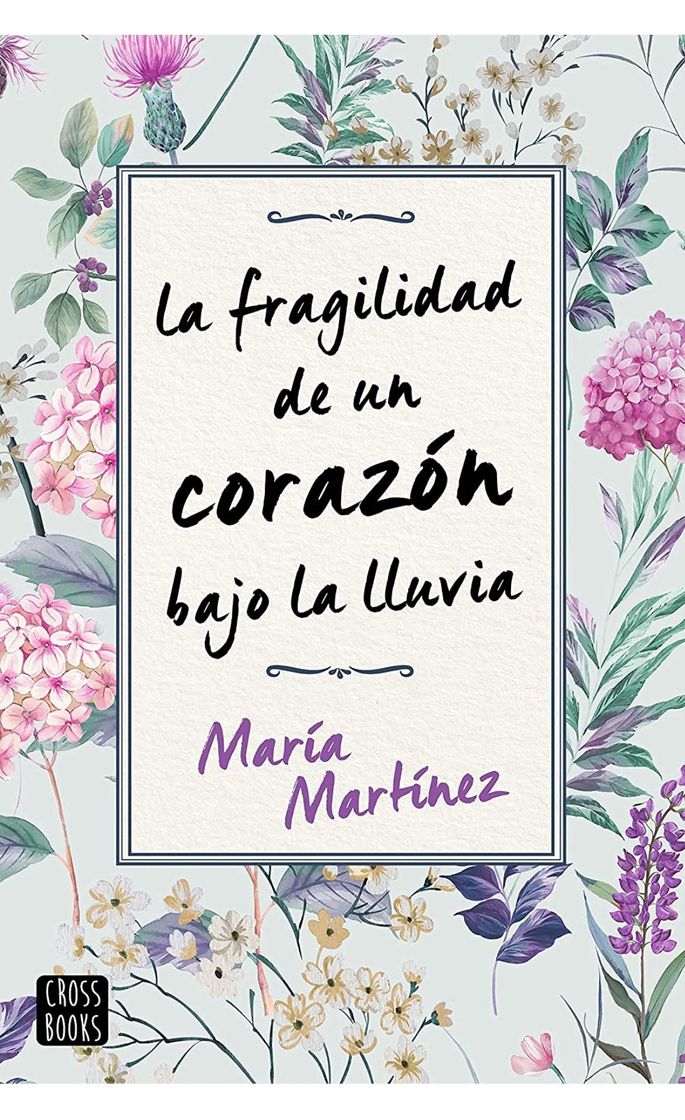 Books Libro: La fragilidad de un corazón bajo la lluvia