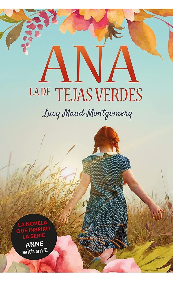 Books Libro: Ana, la de Tejas Verdes