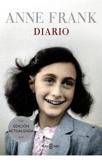 Libro: Diario de Ana Frank