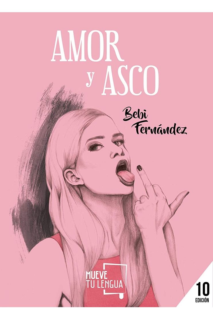 Books Libro: Amor y asco