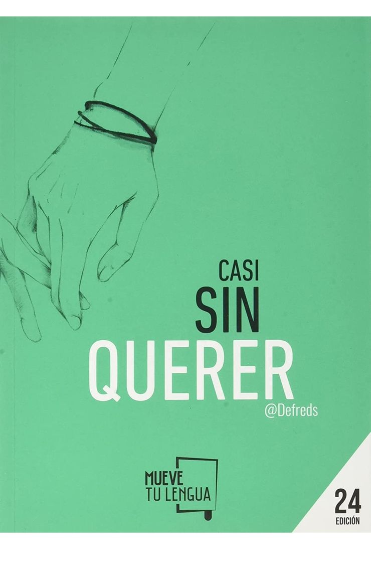 Books Libro: Casi sin querer