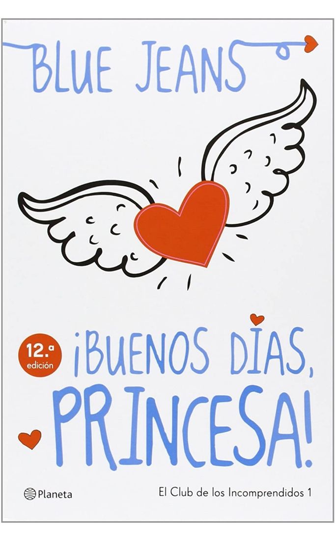 Books Libro: ¡Buenos días princesa!