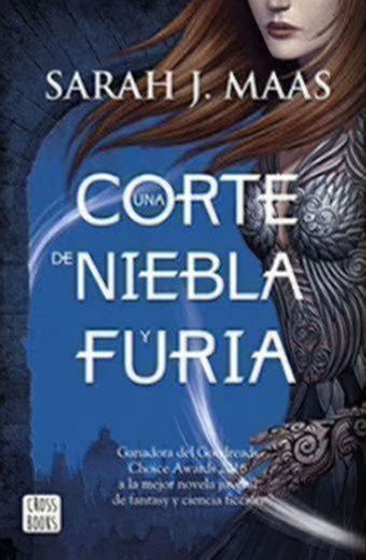 Libro Una corte de niebla y furia: Una corte de rosas y espinas