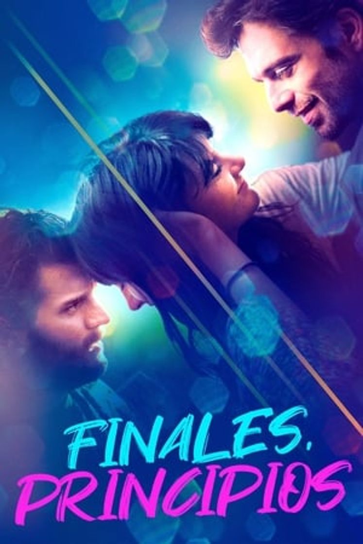 Película Finales, principios