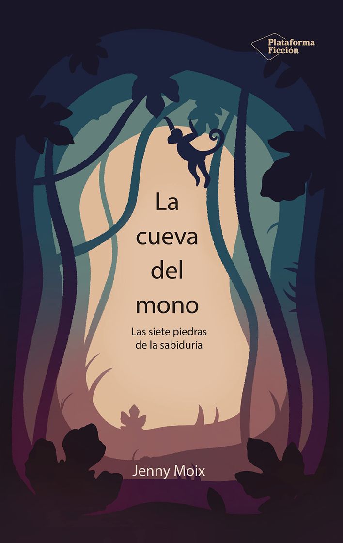 Libro La cueva del mono