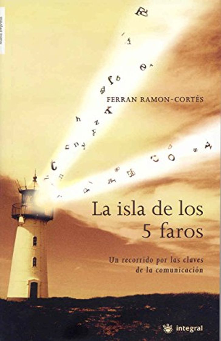 Book La isla de los 5 faros: 068