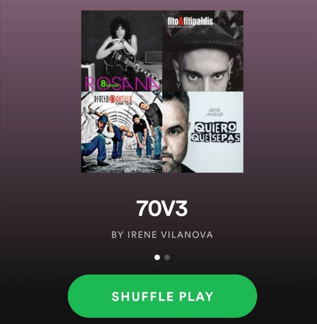 Music 70V3