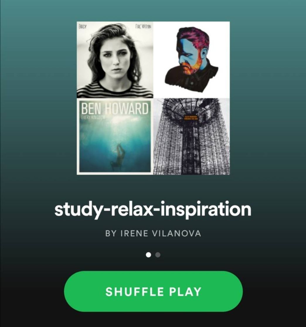 Music Study-relax-inspiration