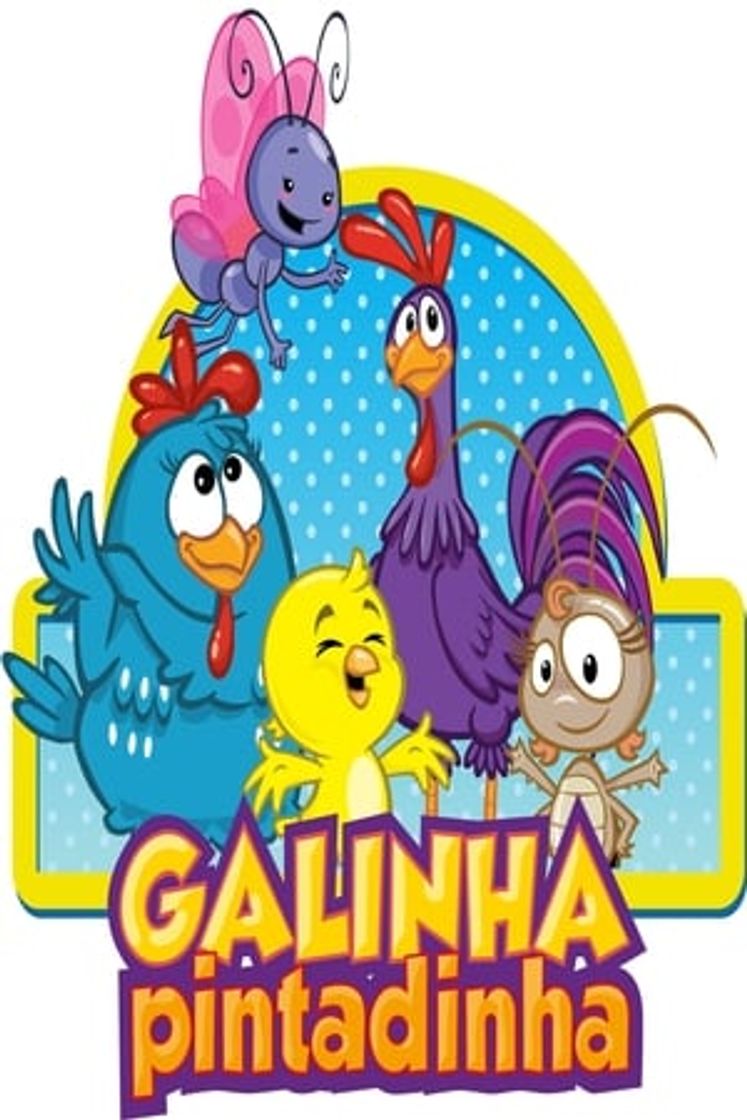 Serie Galinha Pintadinha Mini