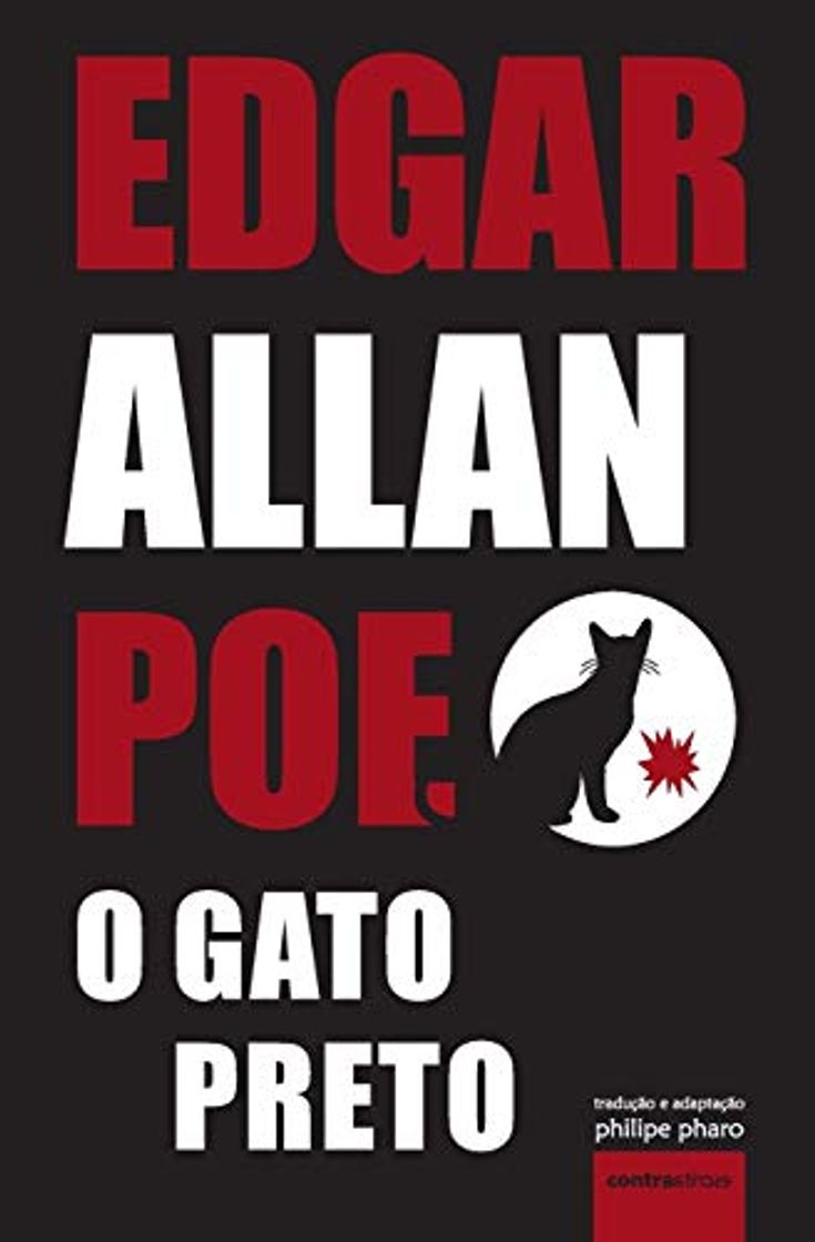 Libro O Gato Preto