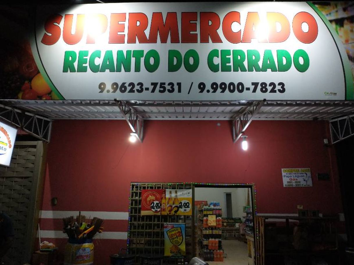 Place Supermercado Recanto Cerrado