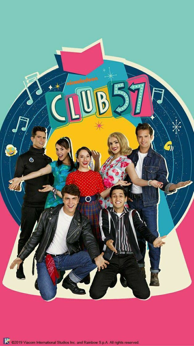 Serie Club 57