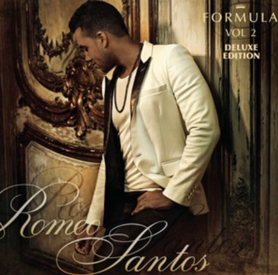 Fashion Propuesta Indecente - Romeo Santos 