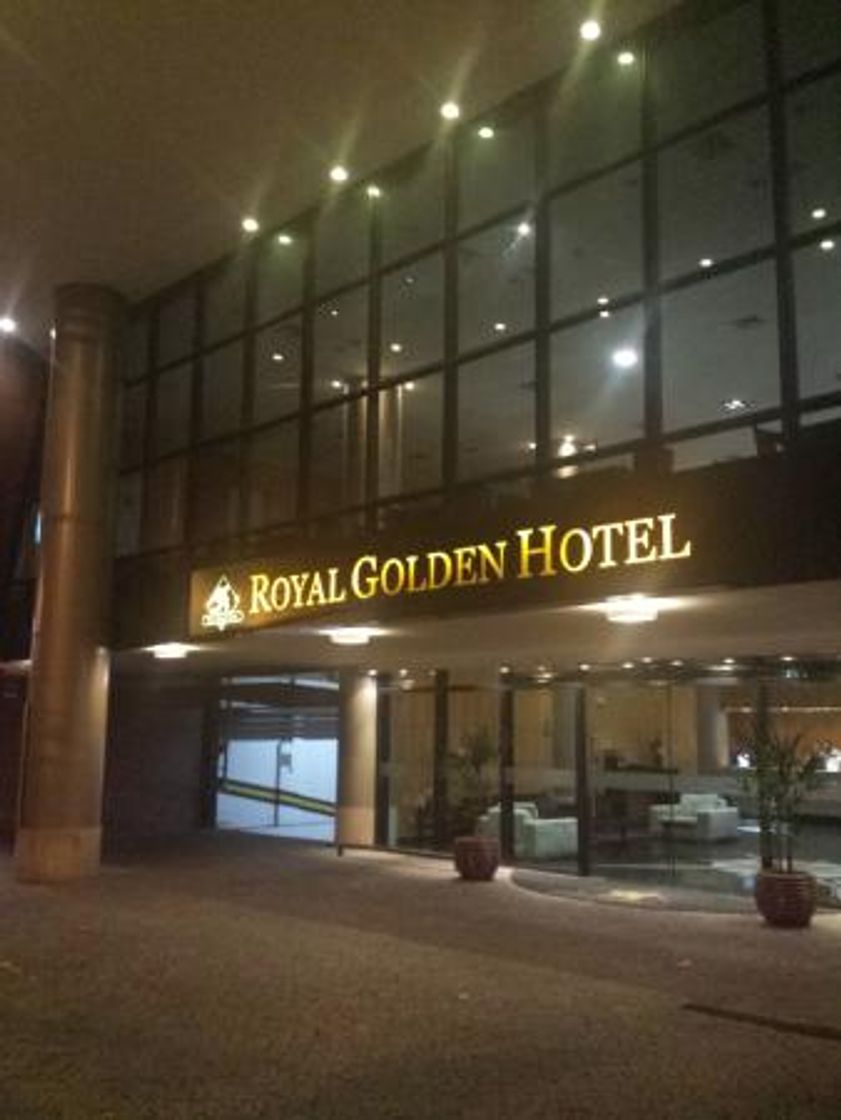 Lugar Royal Golden Hotel