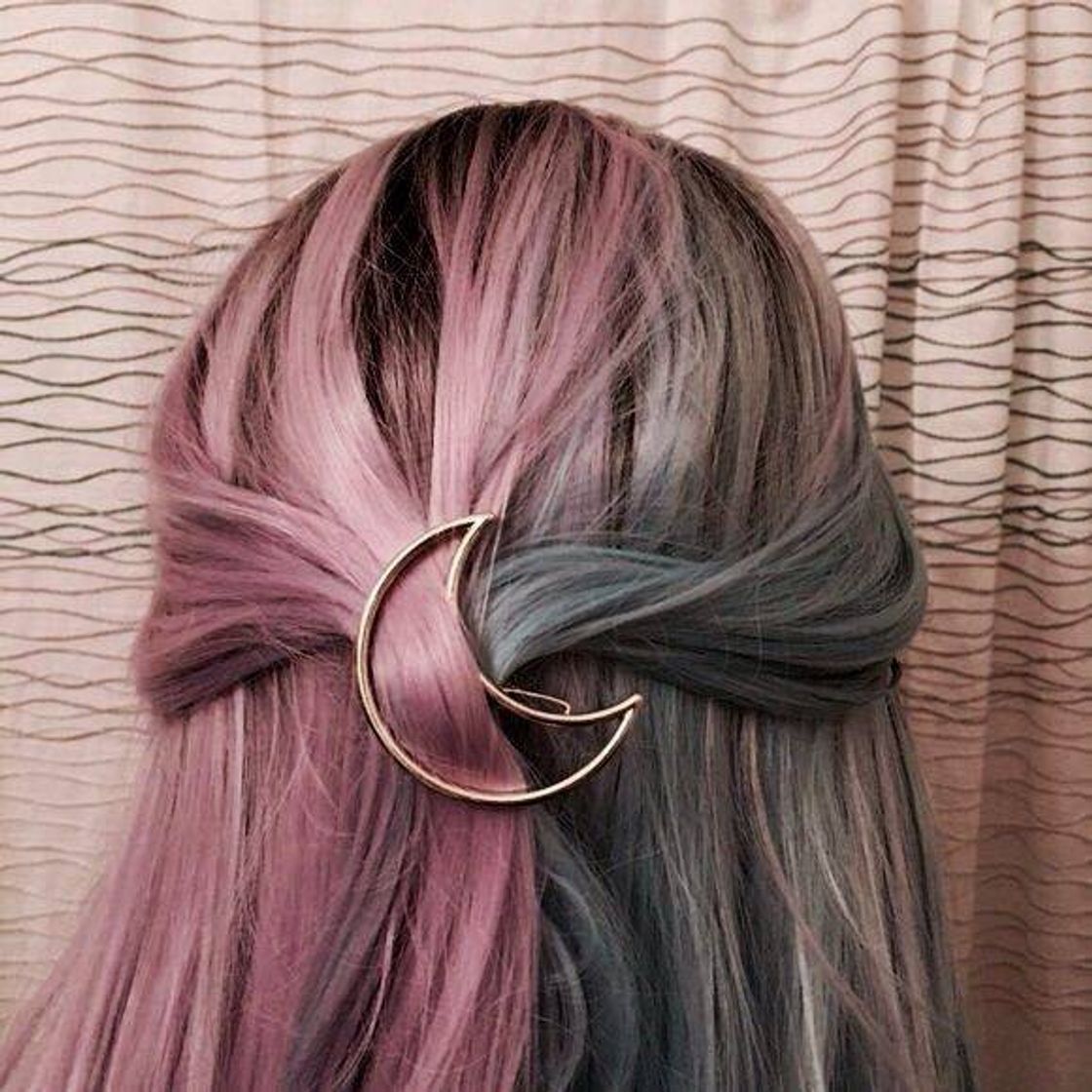 Moda Moon hair