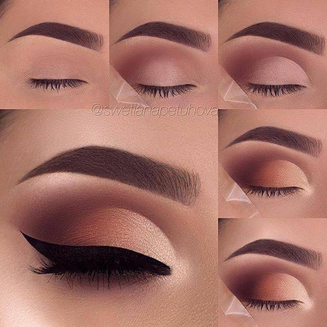 Fashion E que tal esse tutorial lindo?? 😍