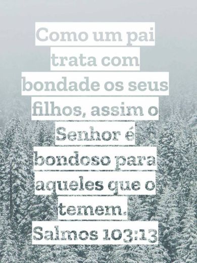 Salmos 103:13