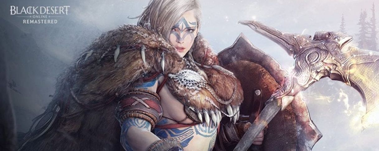 Videojuegos Black Desert Online Remastered