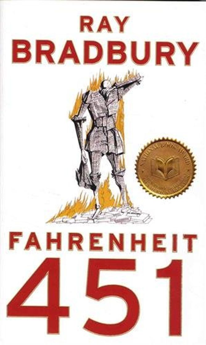 Libro Fahrenheit 451