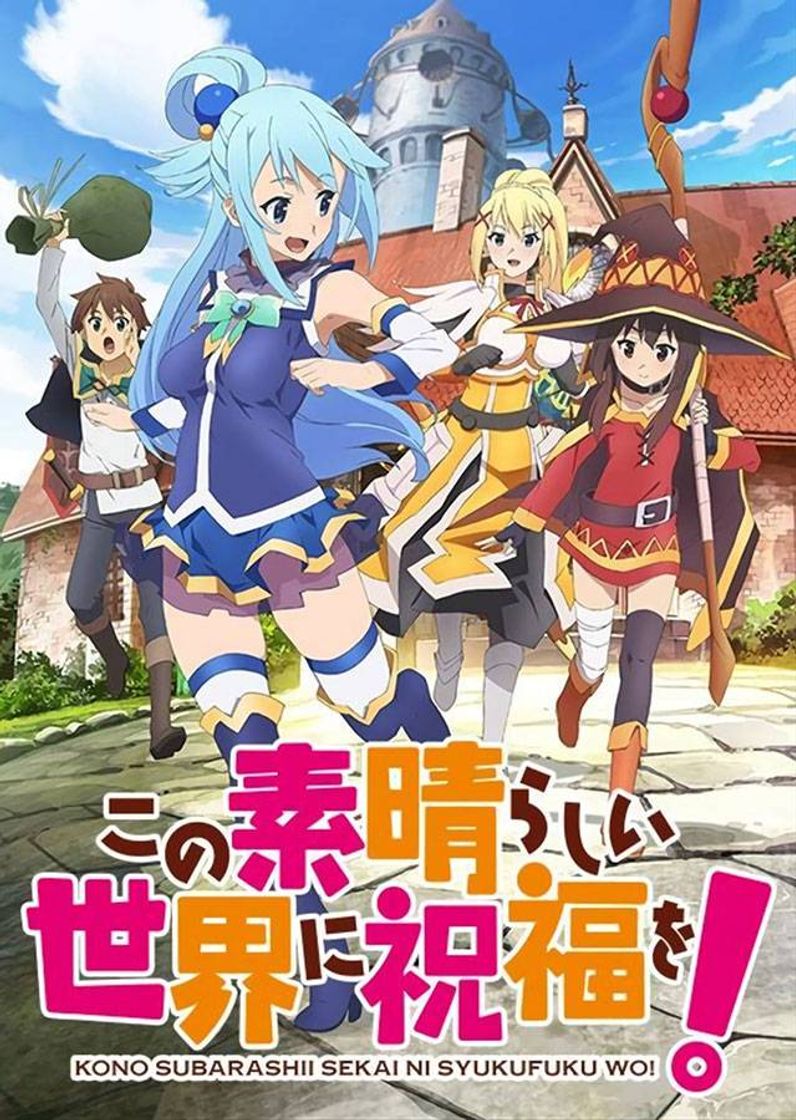 Moda KONOSUBA