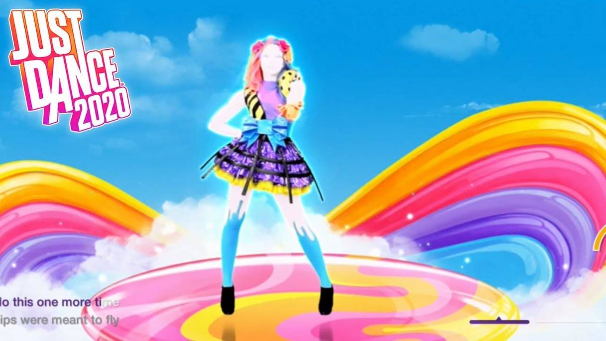 Canciones Just Dance 