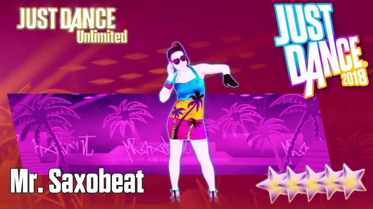 Music Just Dance